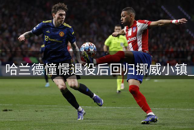 哈兰德憧憬退役后回归挪威小镇 计划经营农场与动物为伴