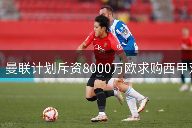 曼联计划斥资8000万欧求购西甲双星